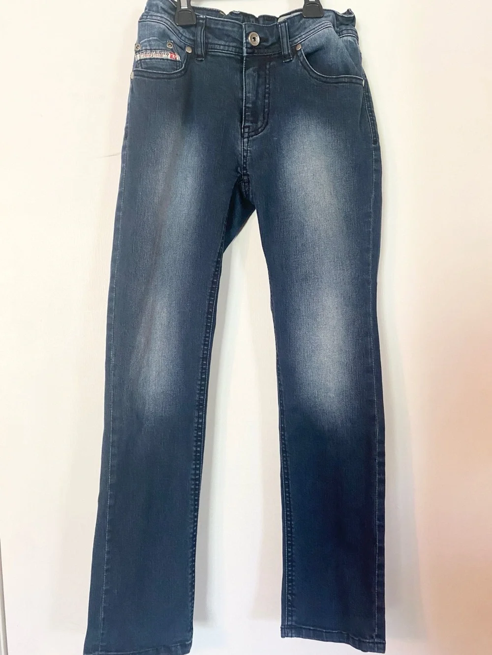 Diesel Kid Stretch Skinny Jeans 12 EUC